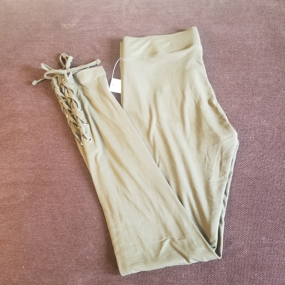 Womens Bongo Leggings